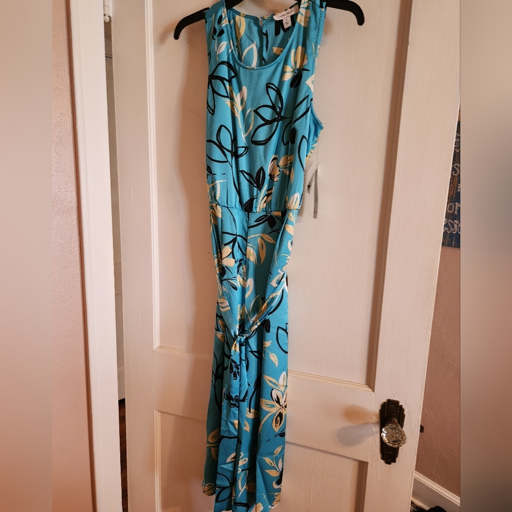 Nine West Dress Romper size 8
